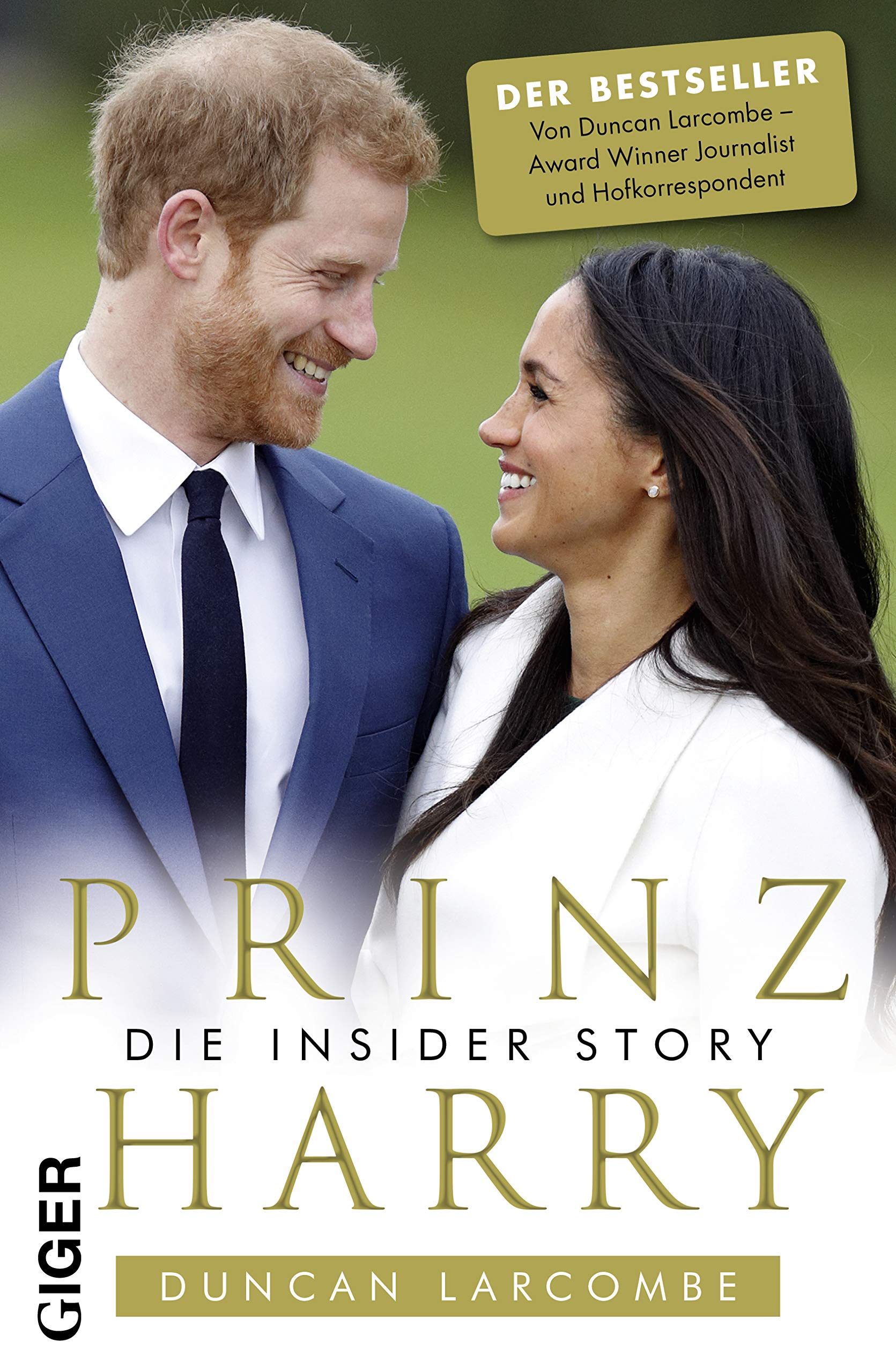 Prinz Harry book