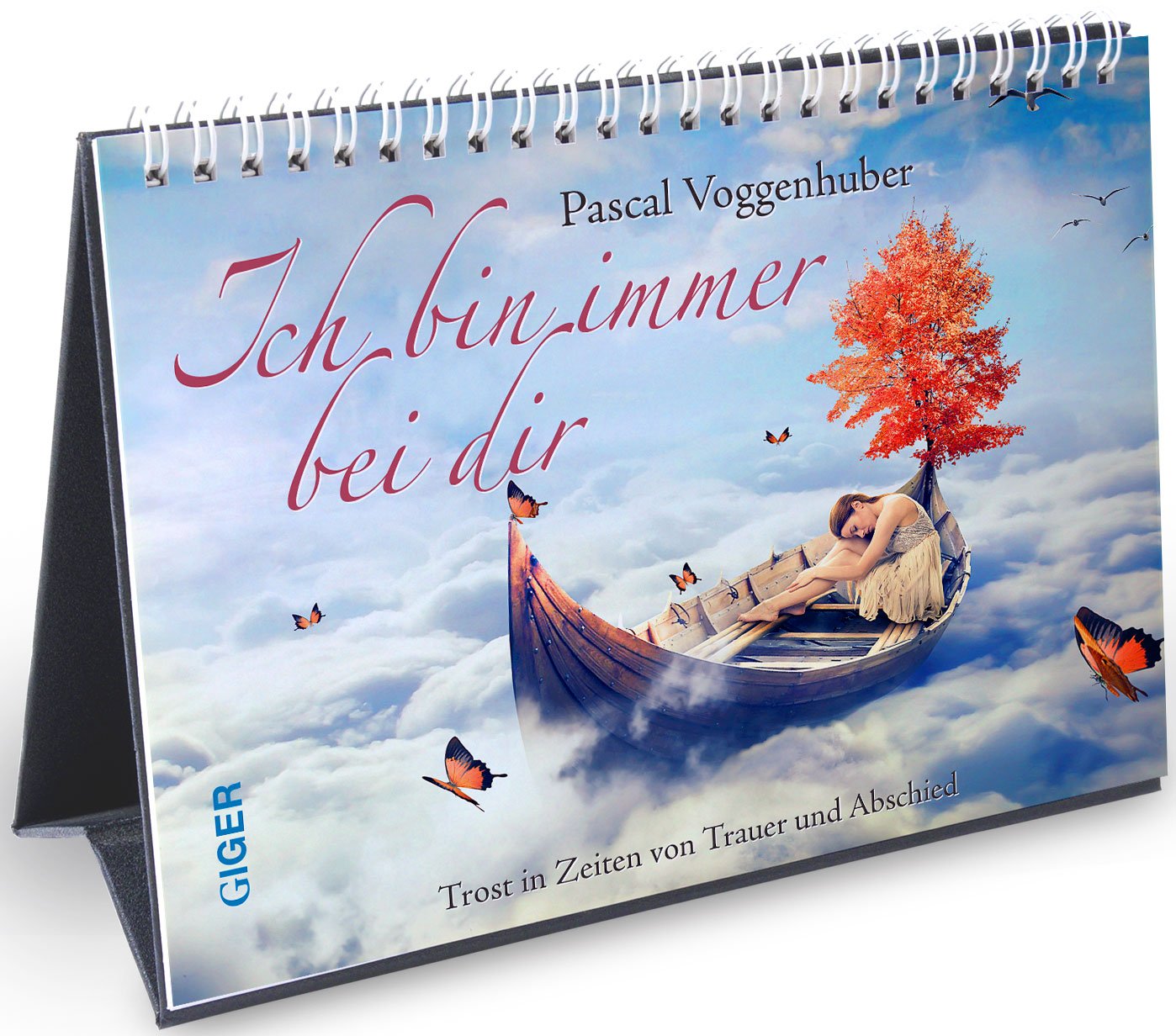 Ich bin immer bei dir: Trost in den Zeiten von Trauer und Abschied Health, Nutrition & Fitness