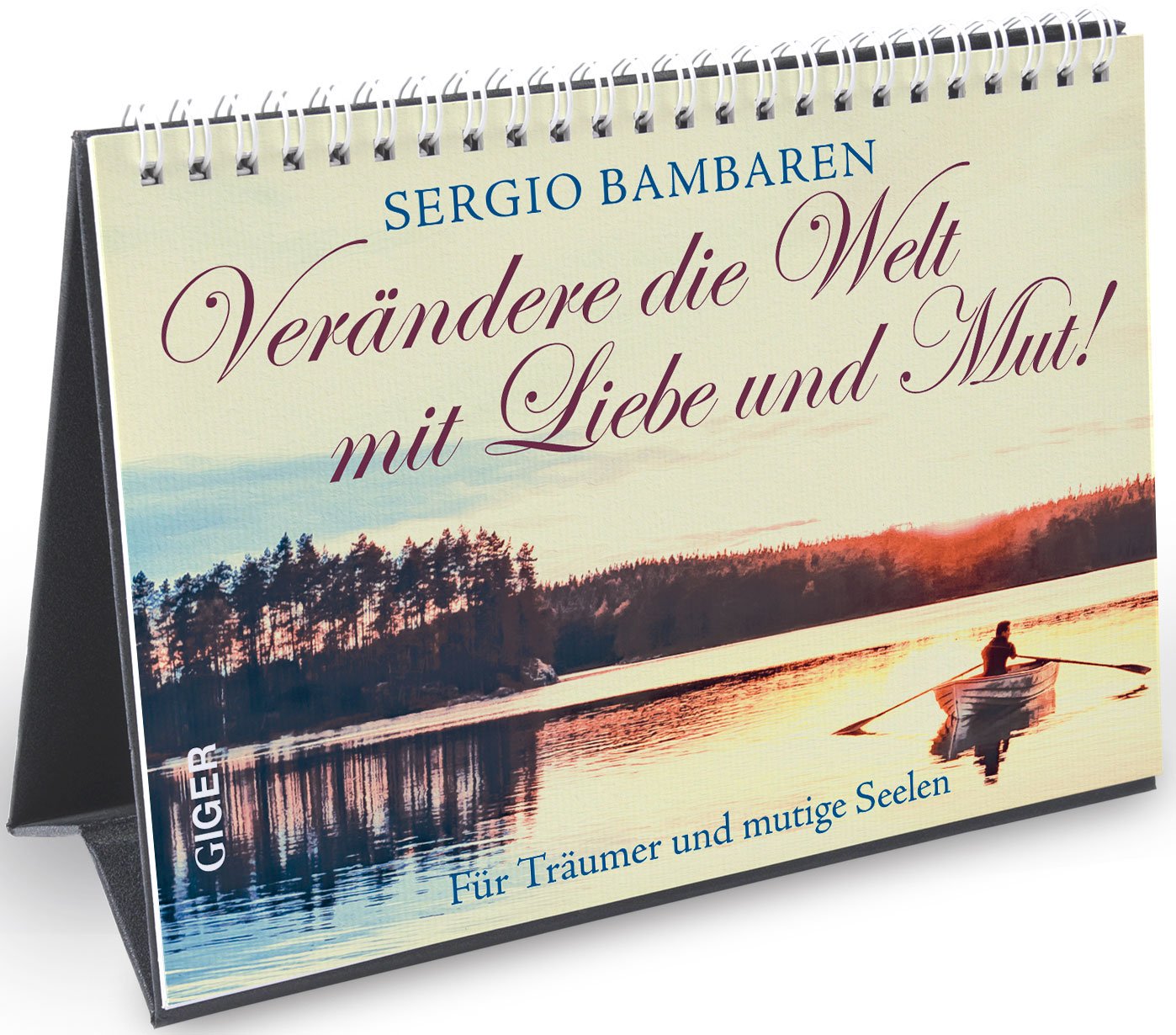 Verändere die Welt mit Liebe und Mut!: Für Träumer und mutige Seelen Contemporary literature