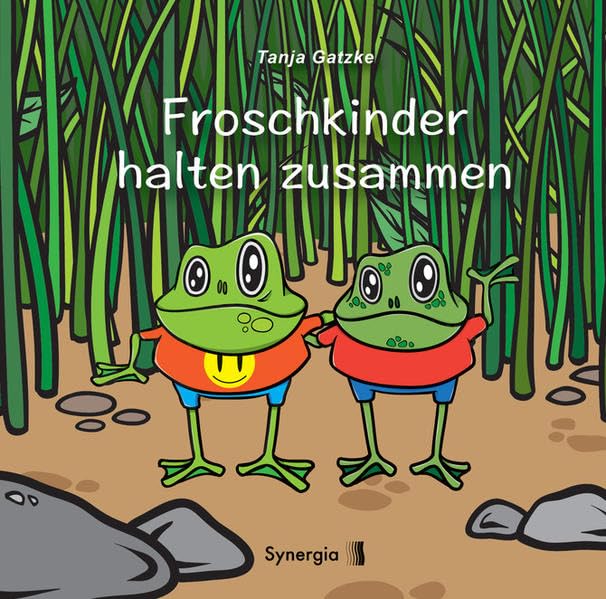 Froschkinder halten zusammen Novels & Short Stories