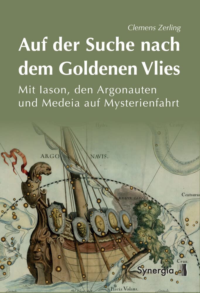 Auf der Suche nach dem goldenen Vlies: Mit Iason, Argonauten und Medeia auf Mysterienfahrt Contemporary literature