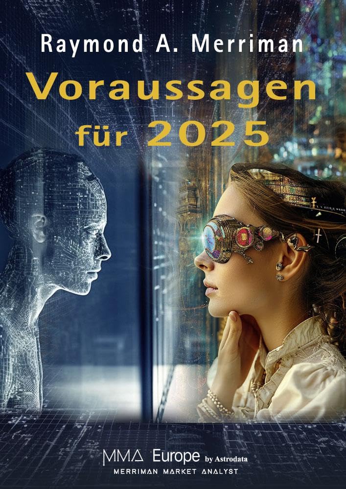 Voraussagen für 2025 Business, Finance & Career