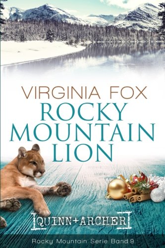 Rocky Mountain Lion (Rocky Mountain Serie 9) Romantic Thrillers