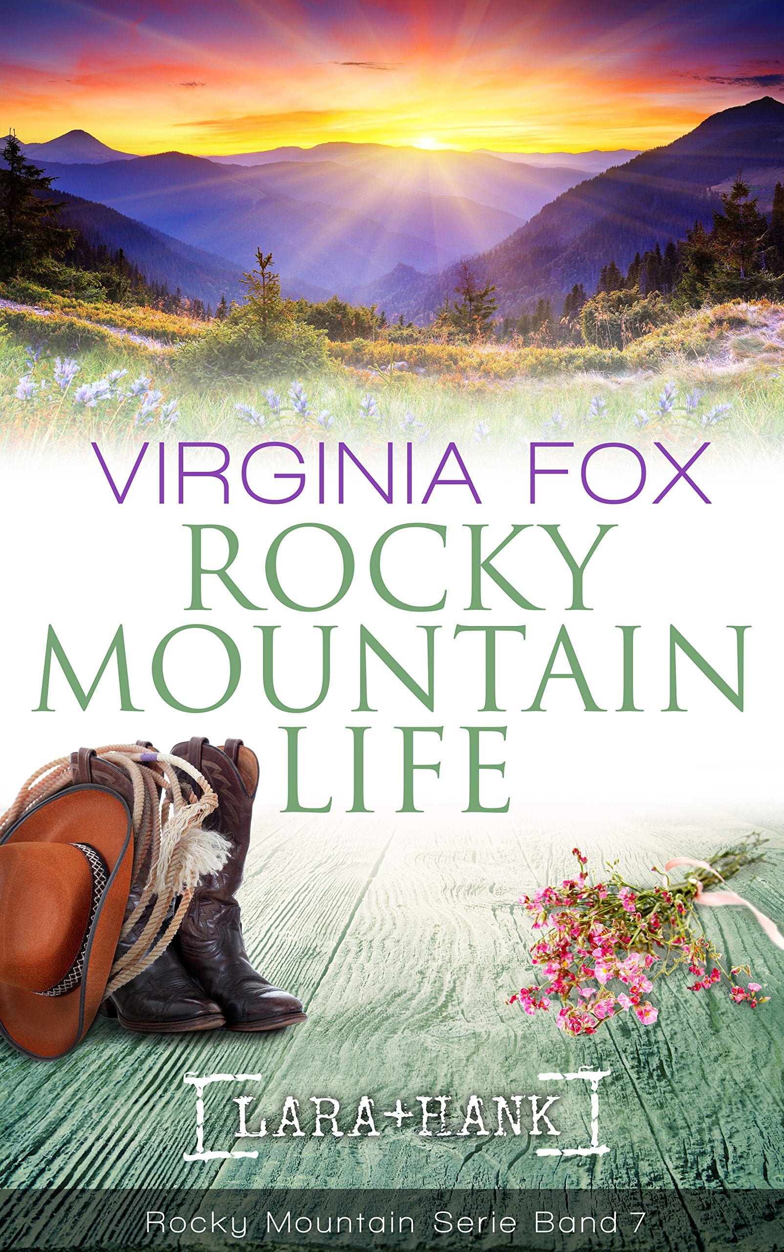 Rocky Mountain Life Contemporary literature Books