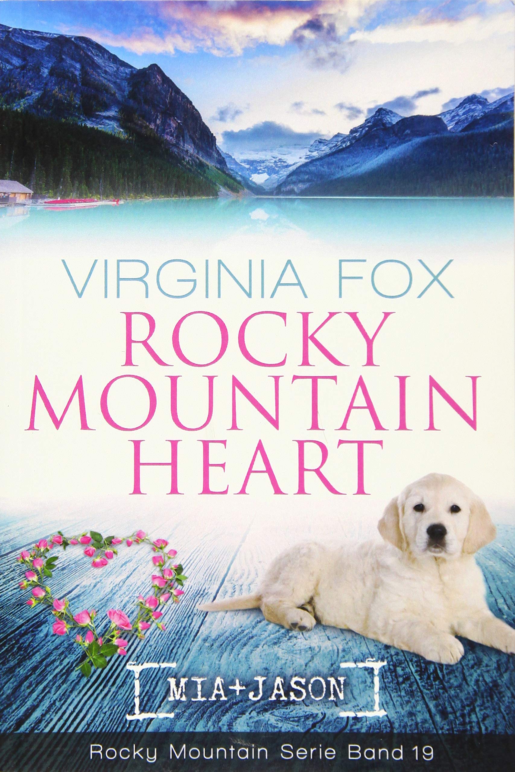 Rocky Mountain Heart Contemporary literature Books