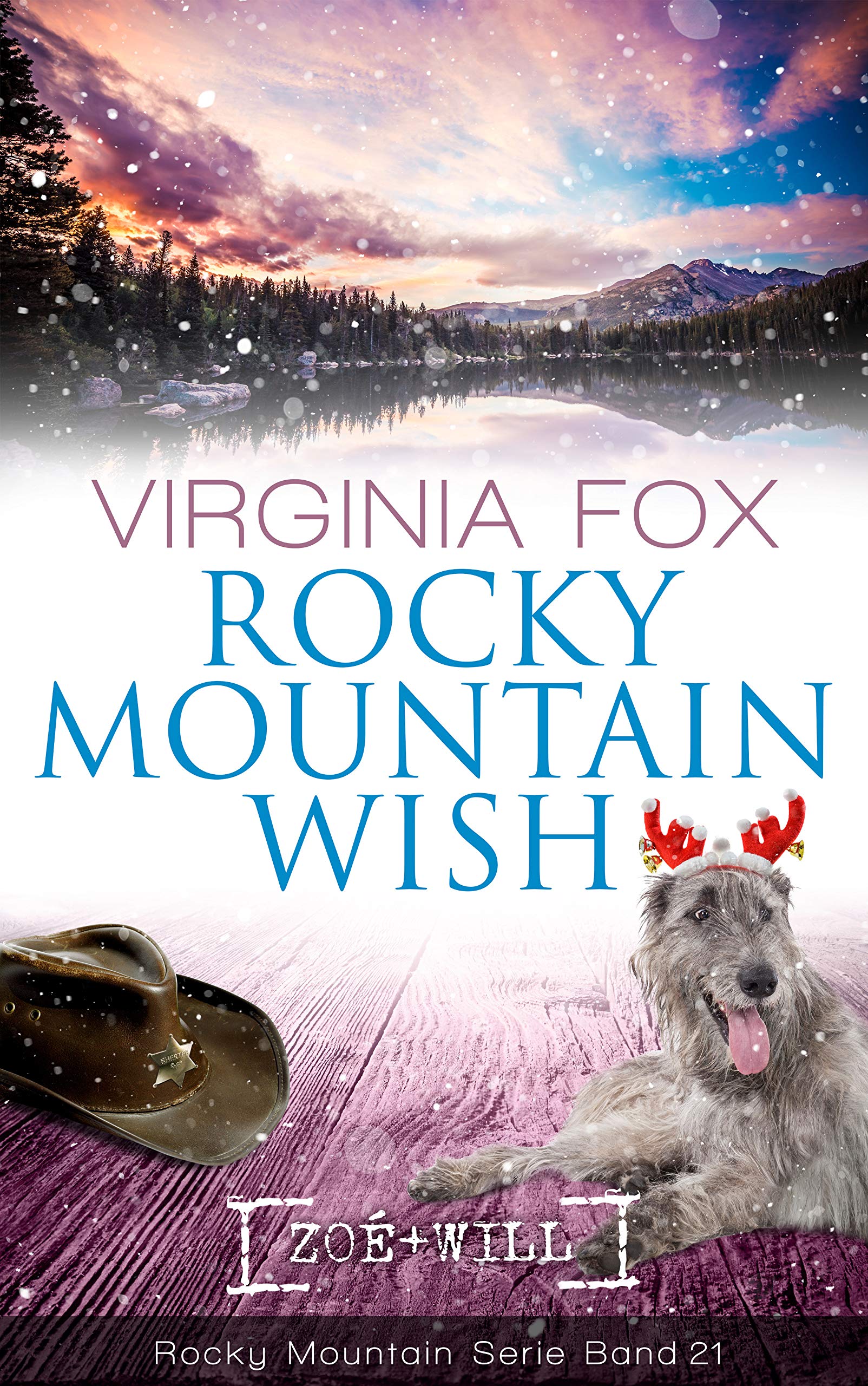Product Image: Rocky Mountain Wish