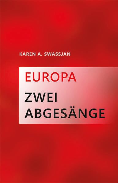 EUROPA: Zwei Abgesänge Books