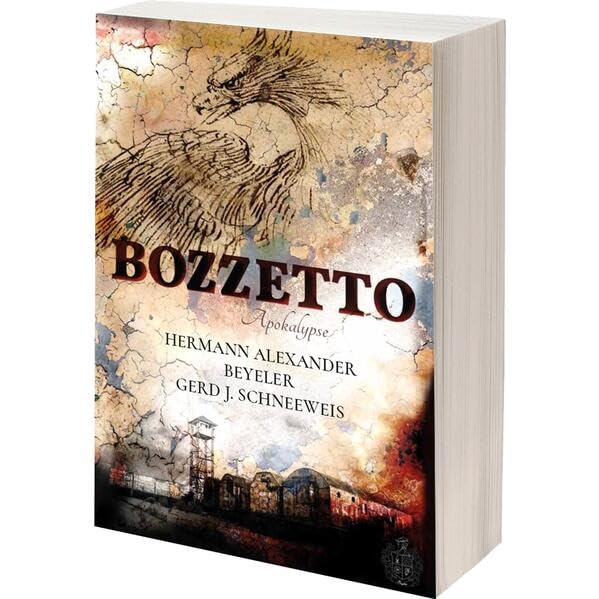 Bozzetto - Apokalypse: Bozzetto Trilogie Teil 3 Contemporary literature