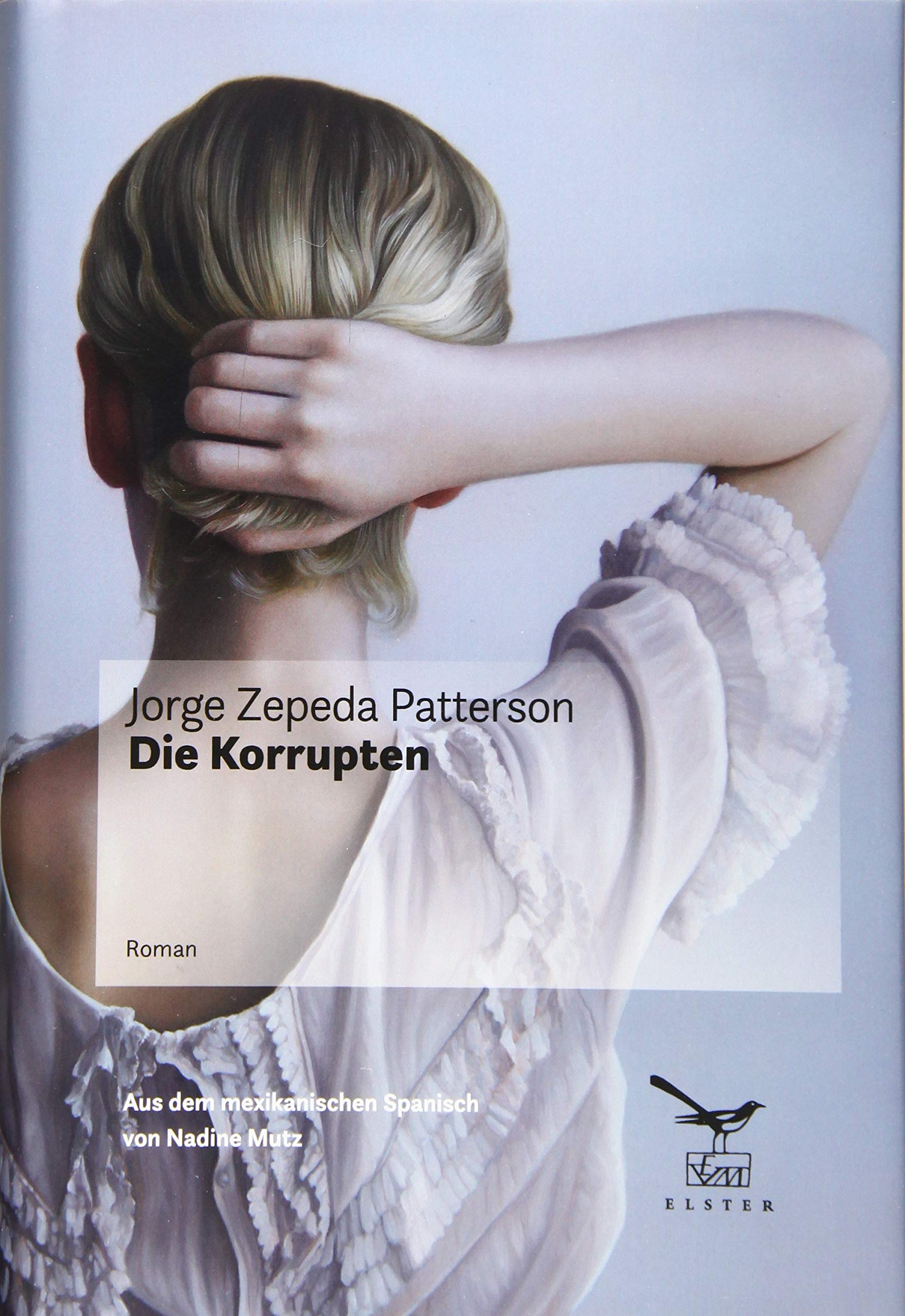 Die Korrupten Contemporary literature Books