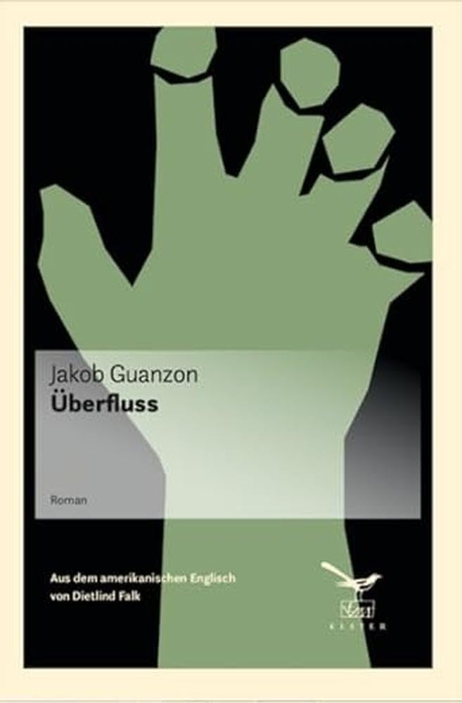 Überfluss Contemporary literature Books