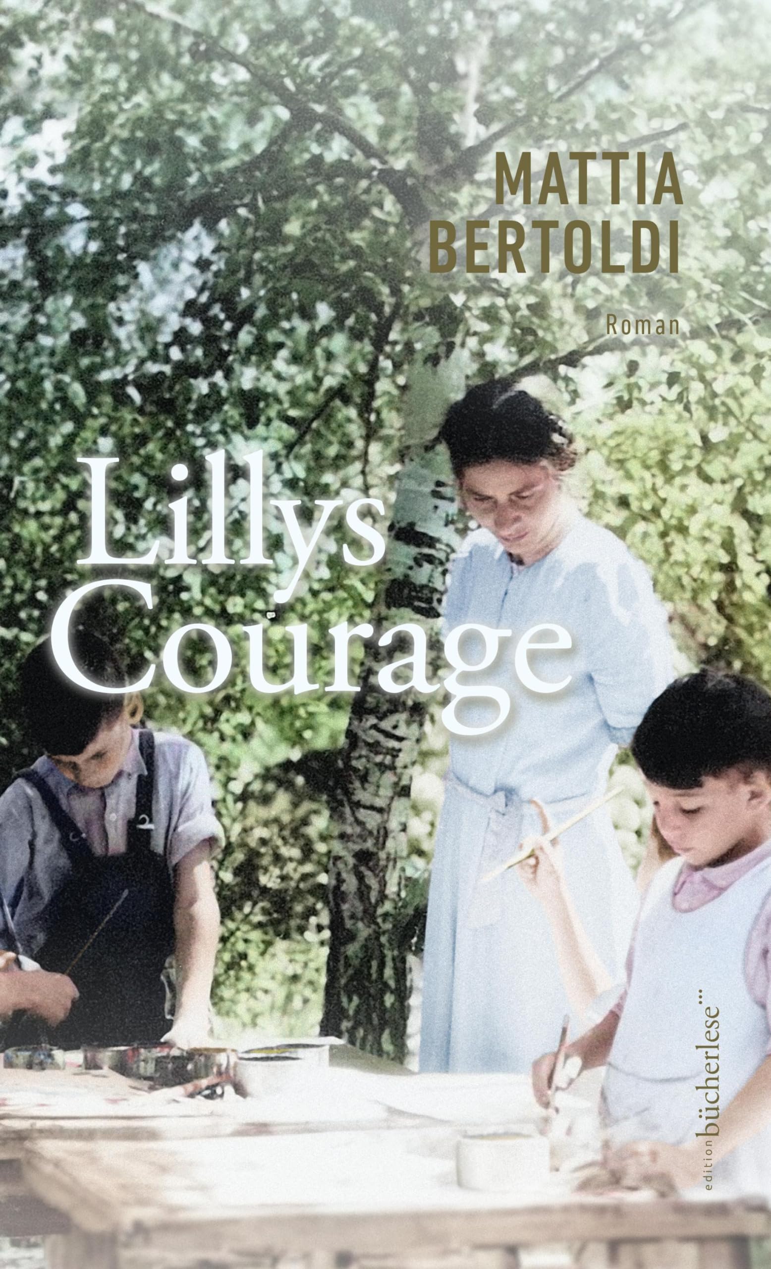 Lillys Courage Historical Fiction