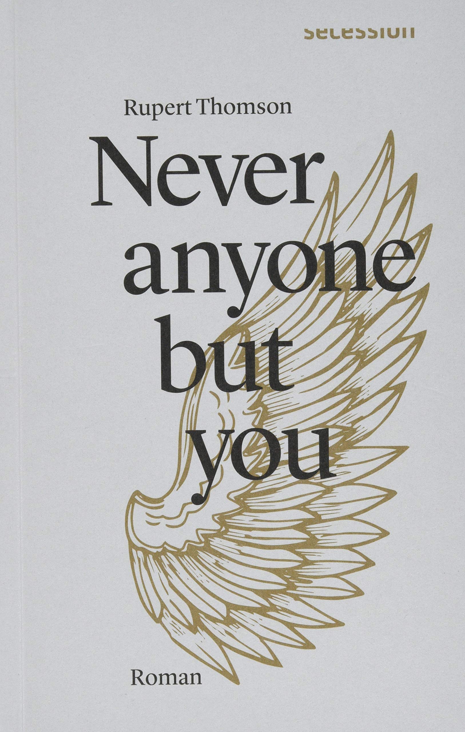 Product Image: Never anyone but you: Roman