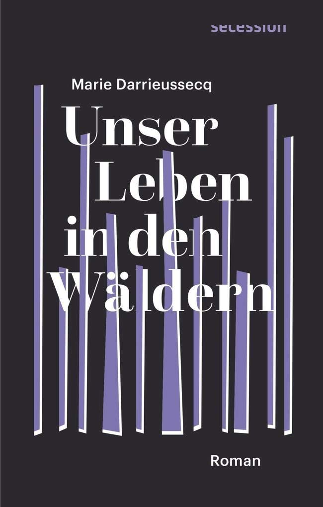 Unser Leben in den Wäldern book