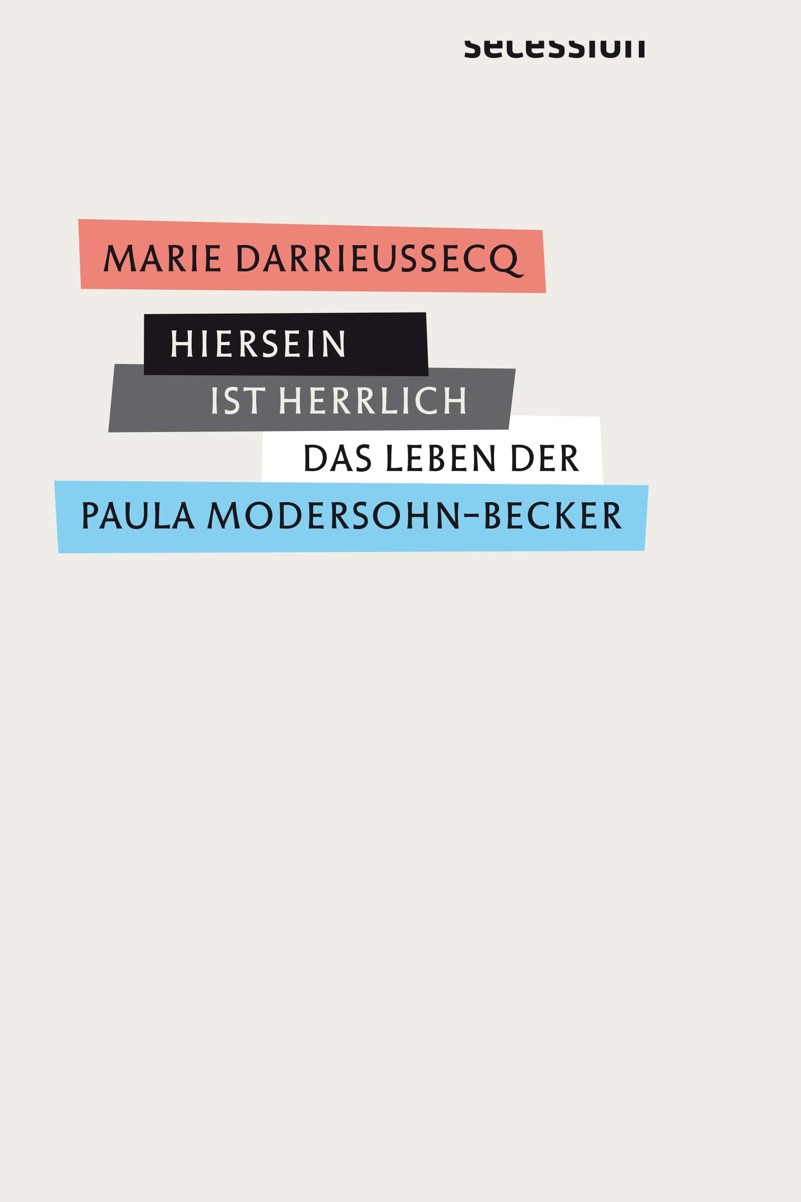 Product Image: Hiersein ist herrlich