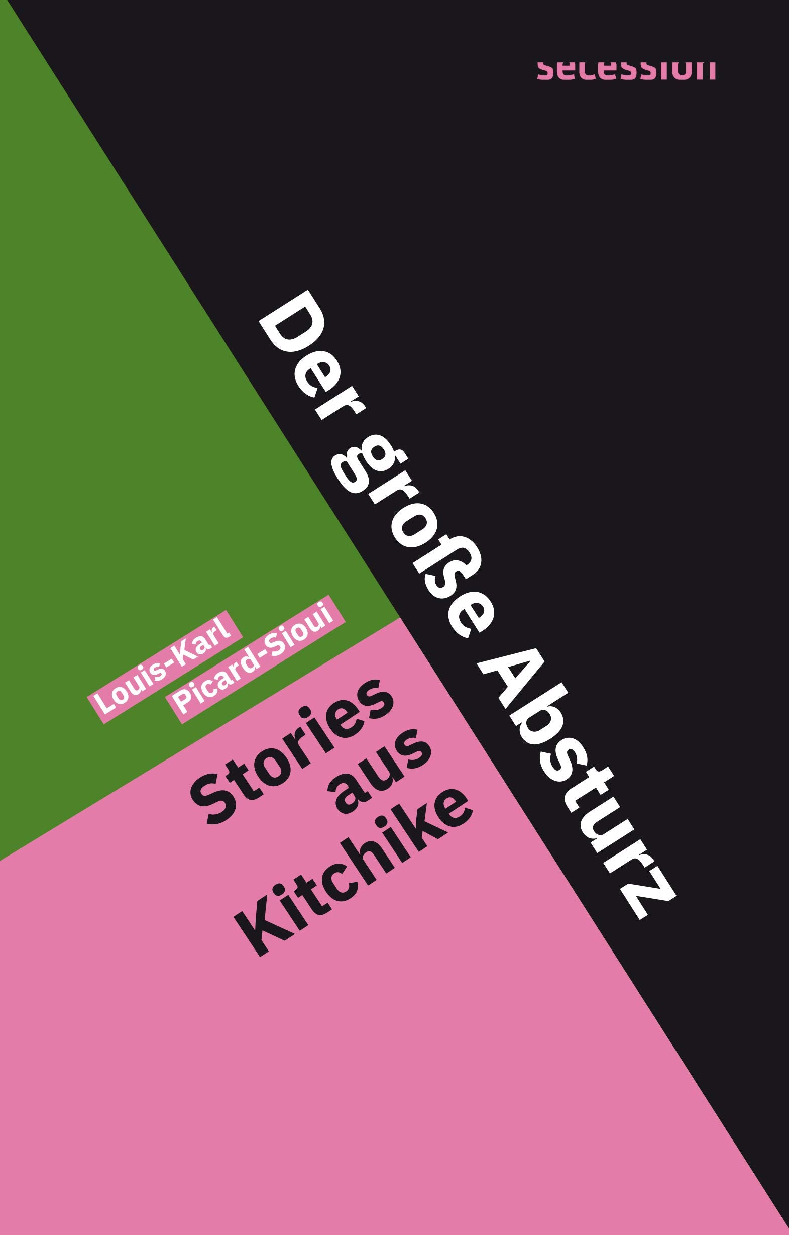 Der große Absturz Contemporary literature