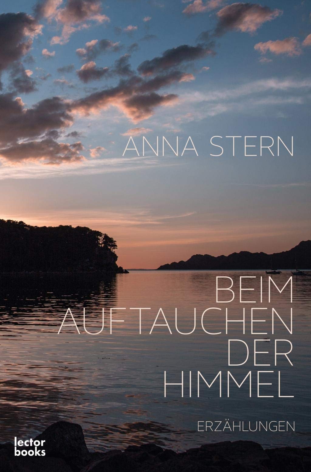 Beim Auftauchen der Himmel Fiction Books