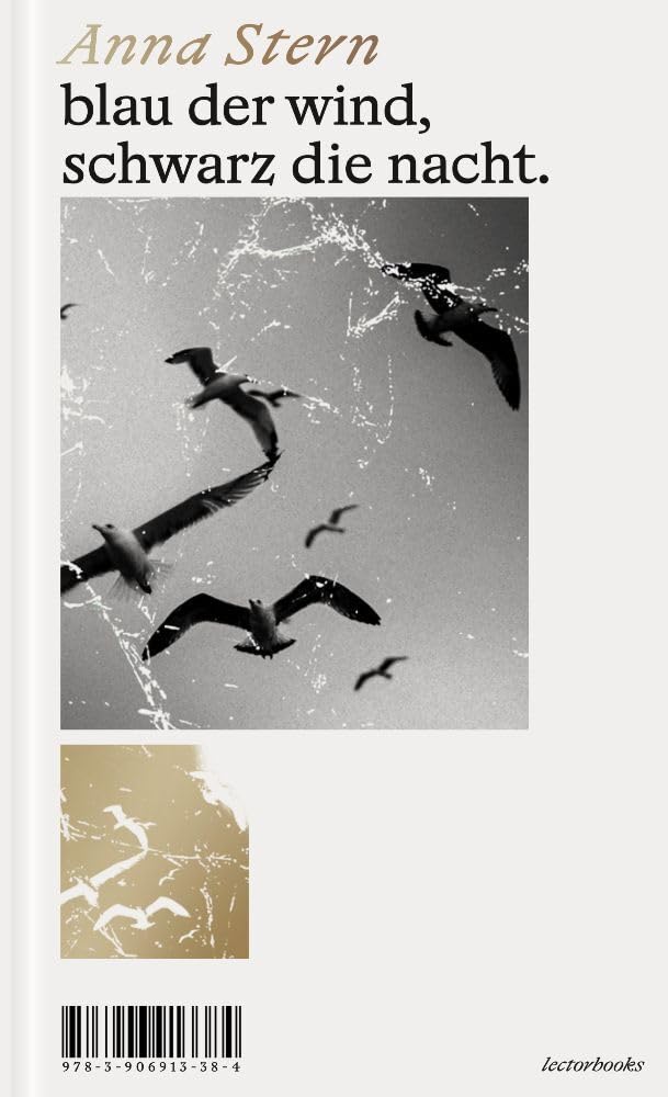 Product Image: blau der wind, schwarz die nacht.