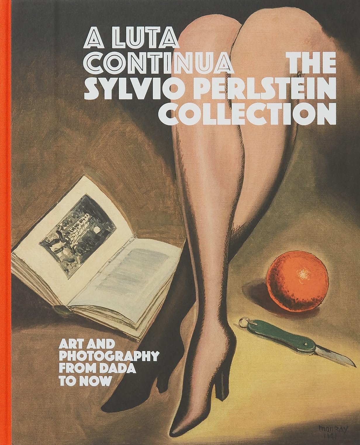 A Luta Continua: The Sylvio Perlstein Collection: Art and Photography from Dada to Now Film, Art & Culture