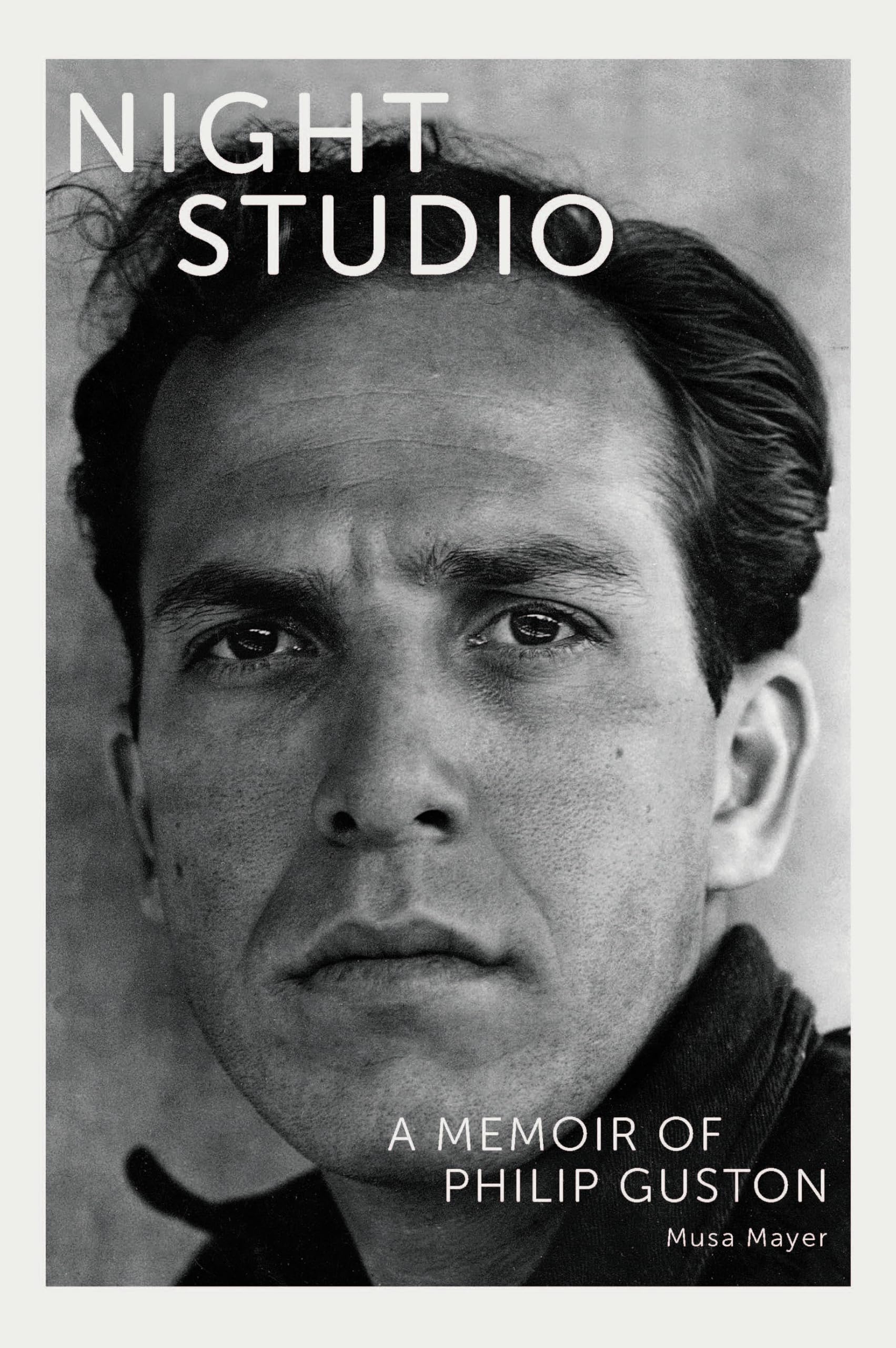 Night Studio: A Memoir of Philip Guston Art & Literature