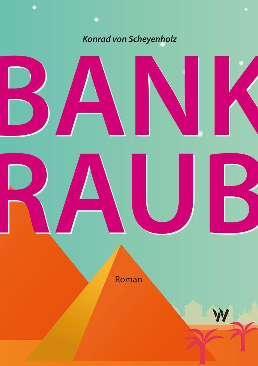 Bankraub Contemporary literature