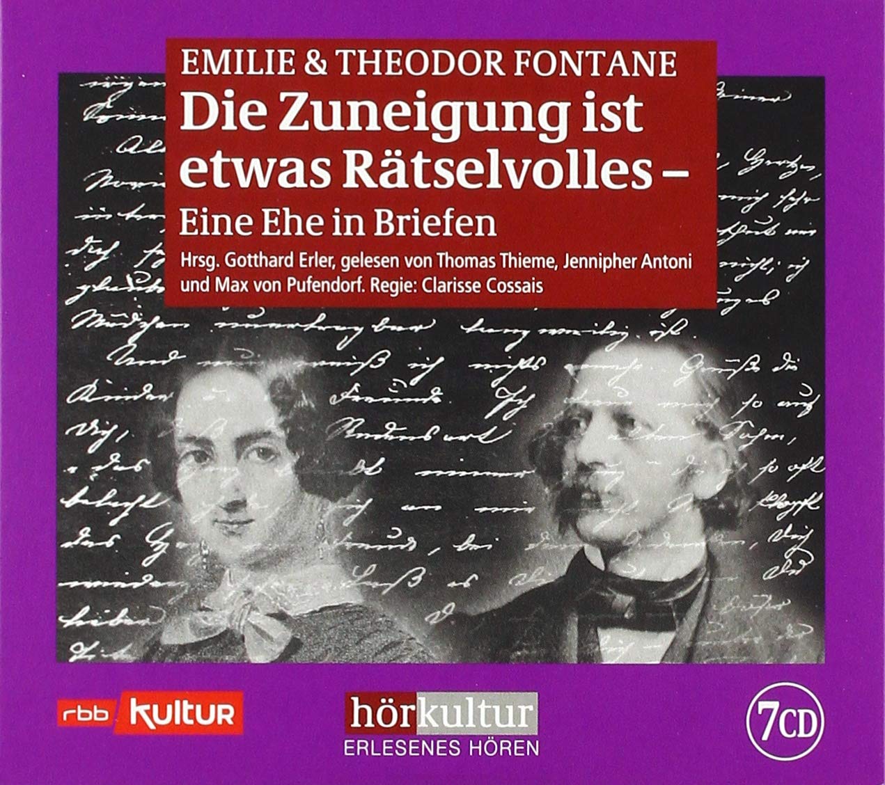 Die Zuneigung ist etwas Rätselvolles: Eine Ehe in Briefen Essays & Short Stories