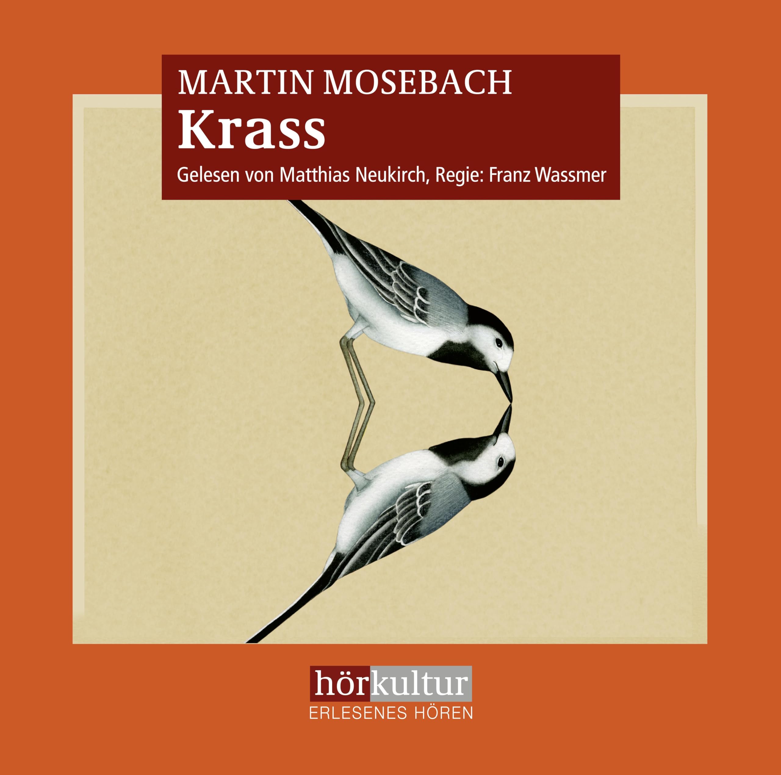 Krass Contemporary literature Books