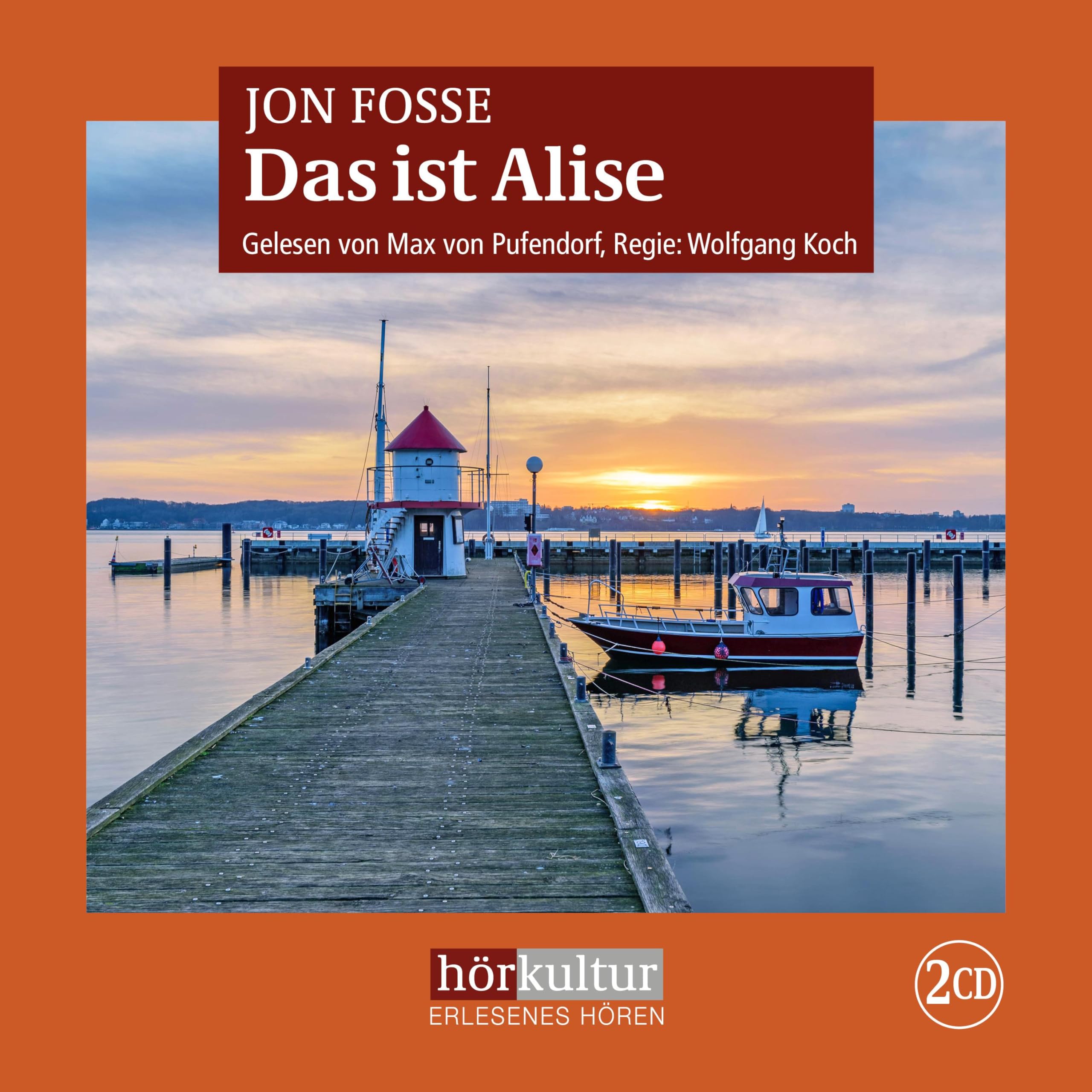Das ist Alise Contemporary literature Books