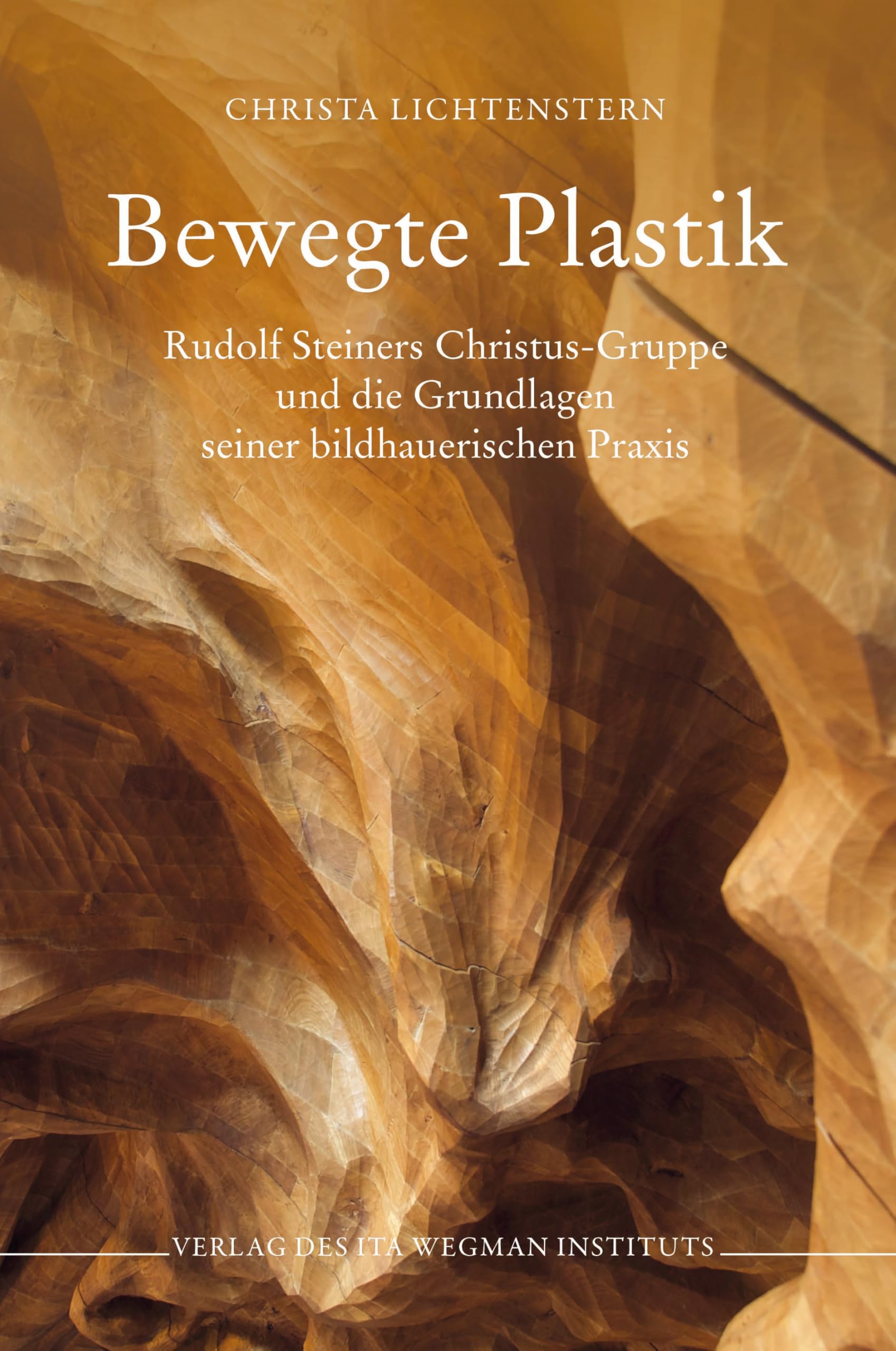 Bewegte Plastik: Rudolf Steiners Christus-Gruppe und die Grundlagen seiner bildhauerischen Praxis Books