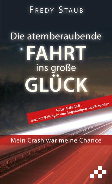 Die atemberaubende Fahrt ins grosse Glück: Mein Crash war meine Chance Contemporary literature