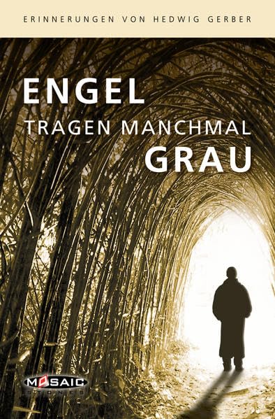 Engel tragen manchmal Grau Fiction Books
