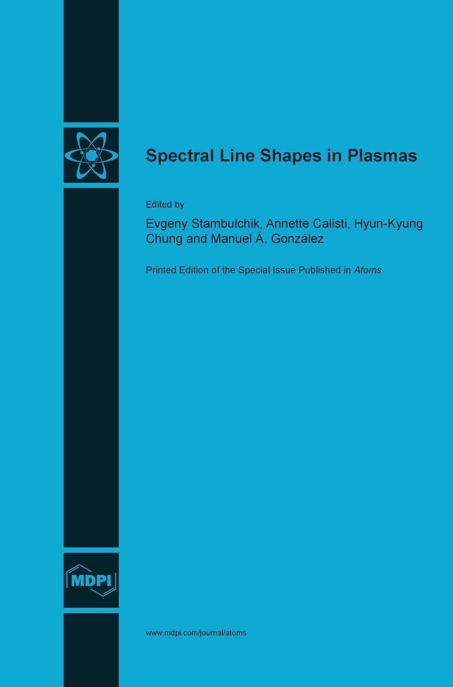 Spectral Line Shapes in Plasmas Natural Sciences