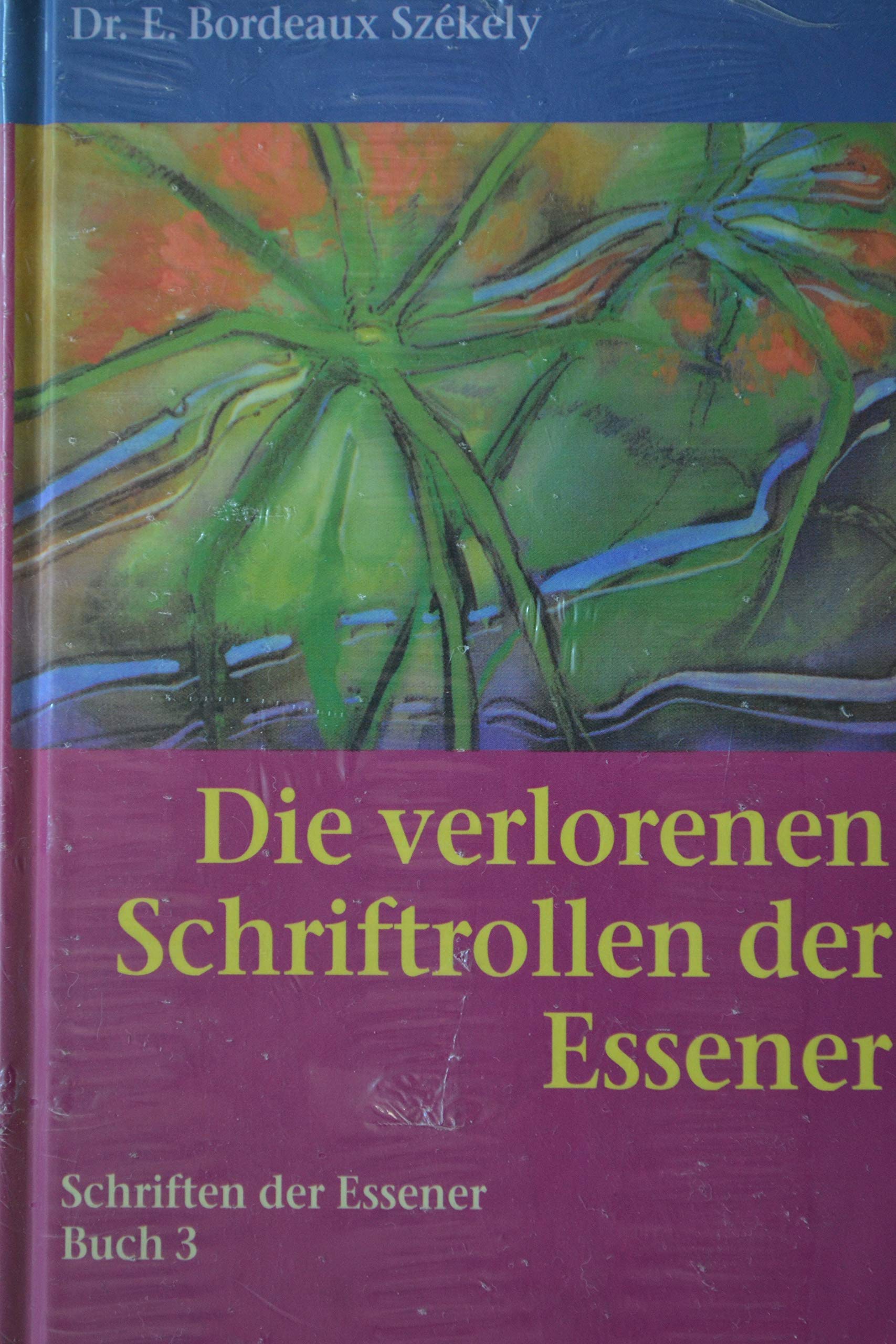 Die Schriften der Essener, Bd.3, Die verlorenen Schriftrollen der Essener Politics & Society