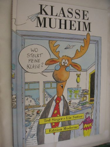 Klasse Muheim: BD 1 Manga