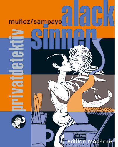 Product Image: Alack Sinner, Privatdetektiv