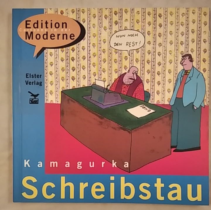 Product Image: Schreibstau