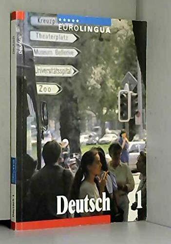Eurolingua Deutsch Reference Book (German Language Learning) Books