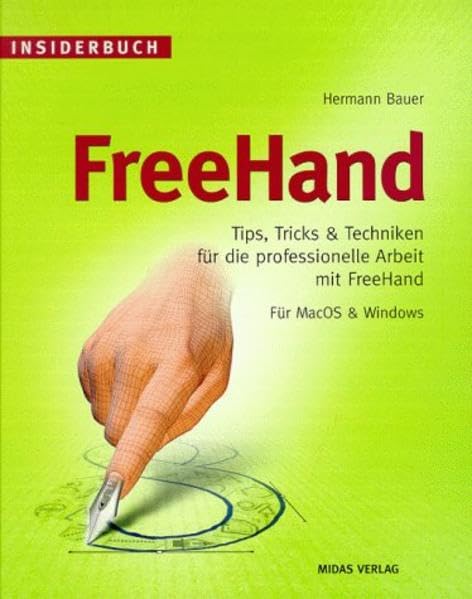 Product Image: Insiderbuch Freehand: Tips, Tricks und Techniken