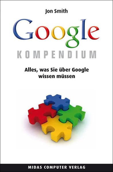 Das Google Kompendium Business, Finance & Career