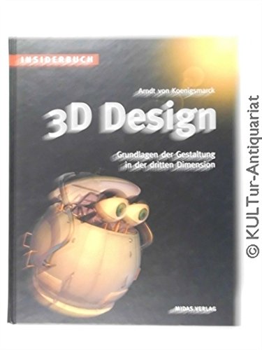 Insiderbuch 3D-Design Computer Science