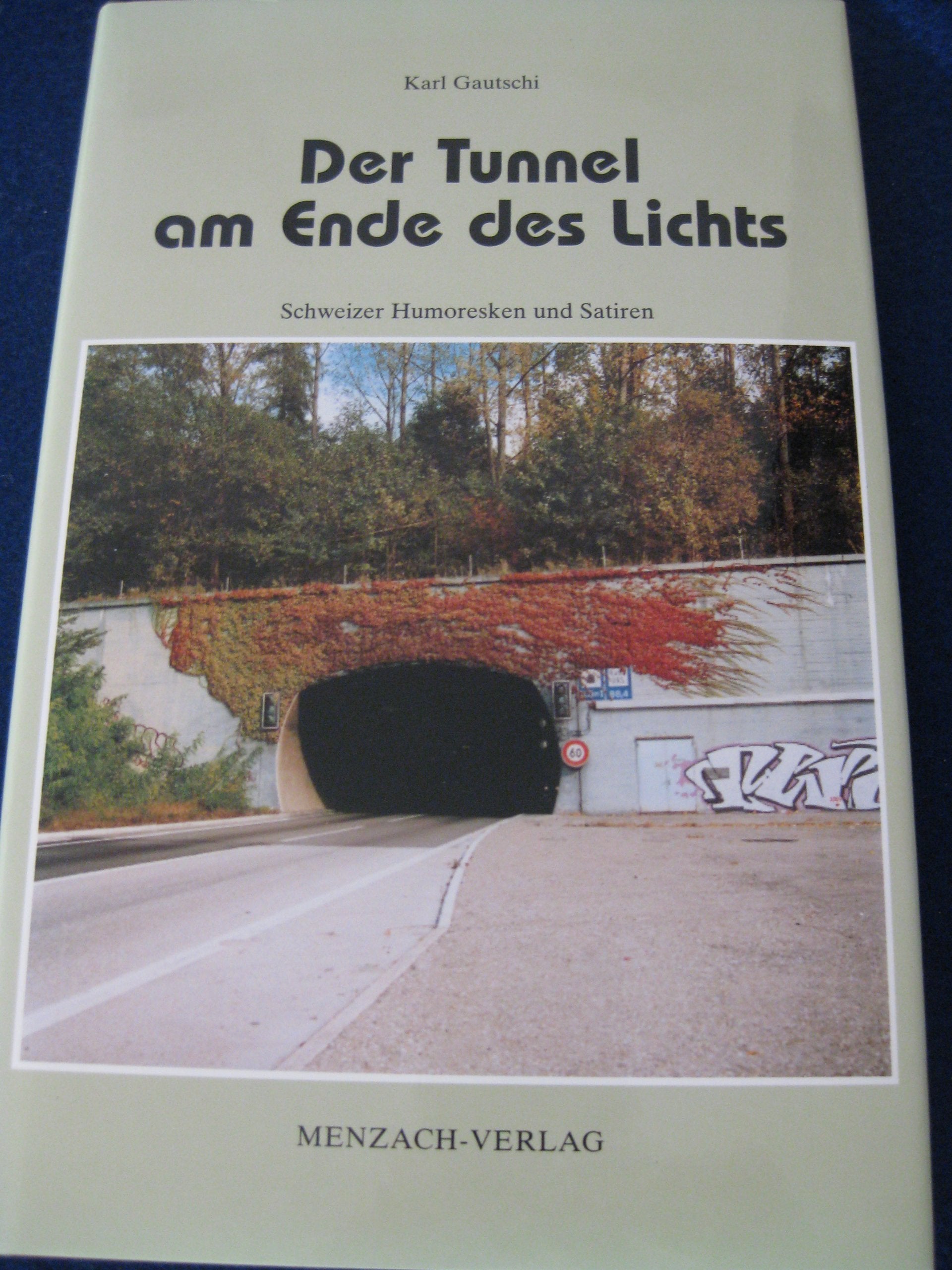 Der Tunnel am Ende des Lichts (Schweizer Humoresken und Satiren) Books