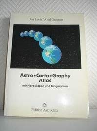 Astrocartography Atlas Books