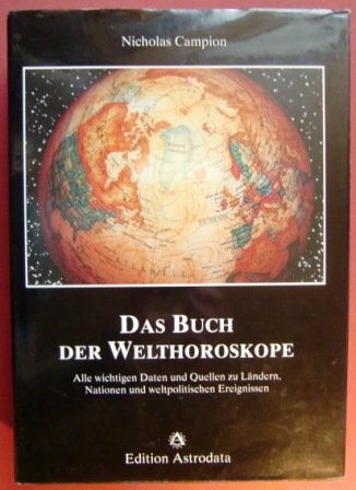 Product Image: Das Buch der Welthoroskope
