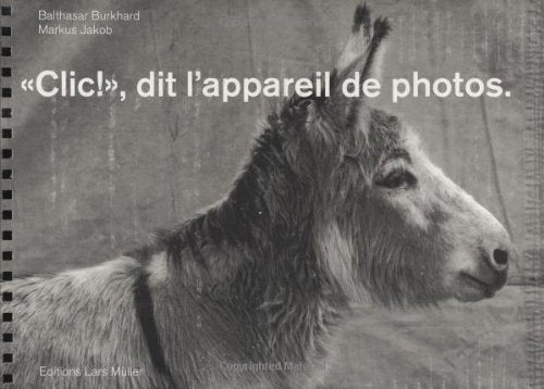 "Clic!", dit l'appareil de photos Film, Art & Culture
