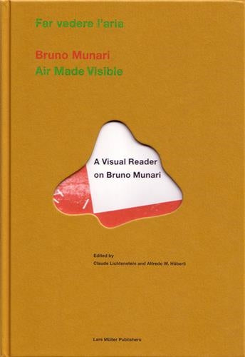 Product Image: Bruno Munari Air Made Visible