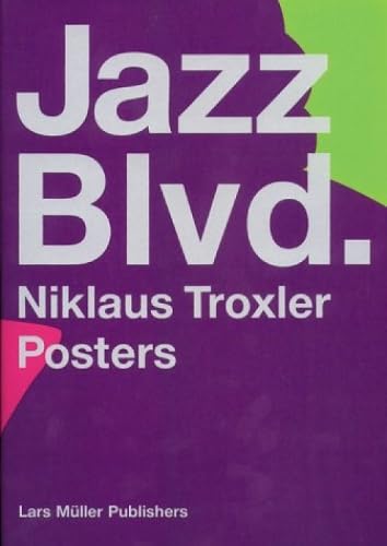 Troxler posters Architecture Books