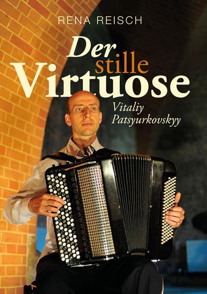 Der stille Virtuose Vitaliy Patsyurkovskyy: Eine Reise durch die magische Welt seiner Musik Film, Art & Culture