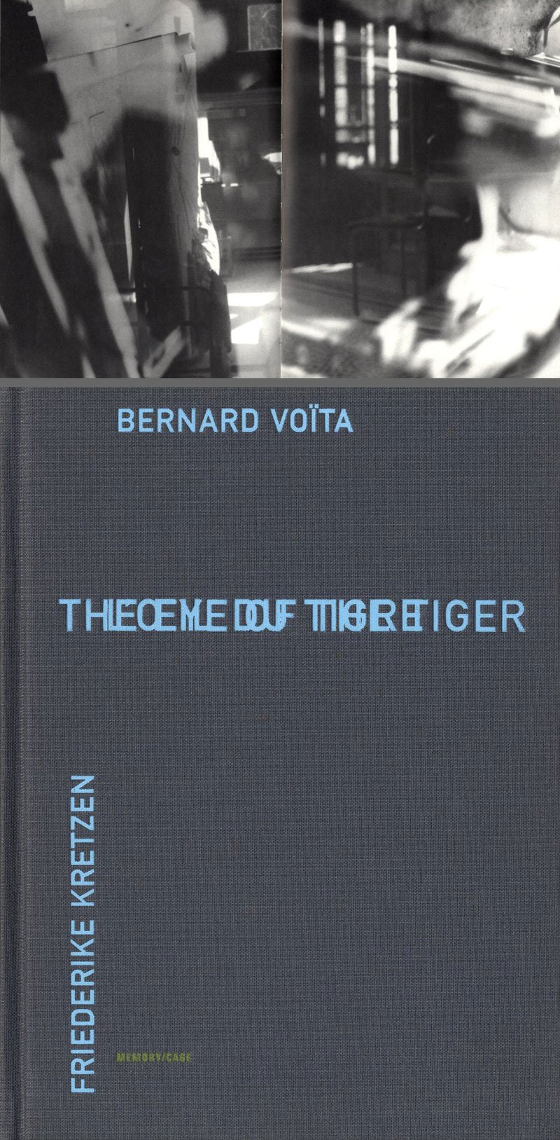 L'oeil du Tigre: Künstlerbuch Travel
