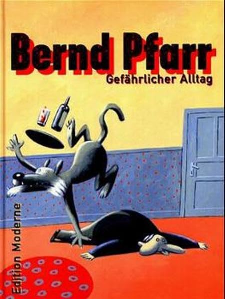 Gefährlicher Alltag Books