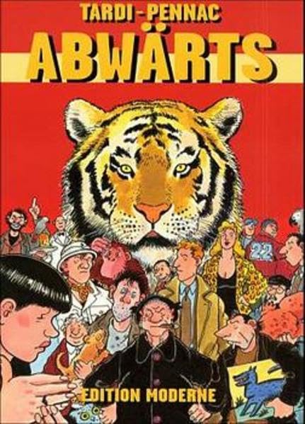 Abwärts Manga
