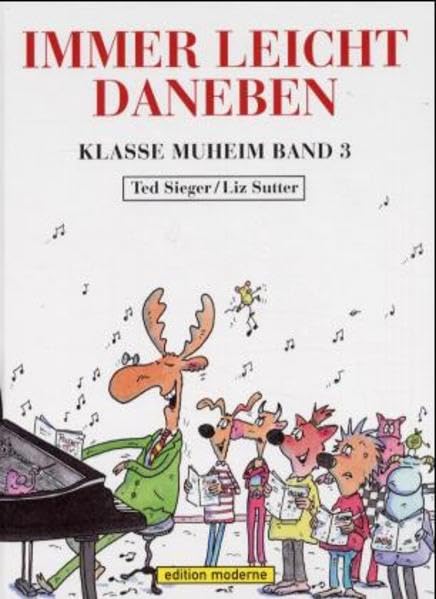 Klasse Muheim / Klasse Muheim Band 03: Immer leicht daneben Manga